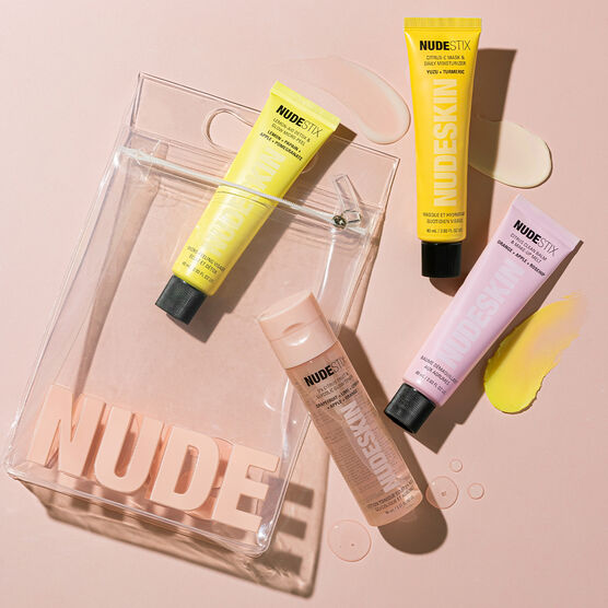 NUDESK 4PC KITS CTR REN SET-FOR MAKEUP